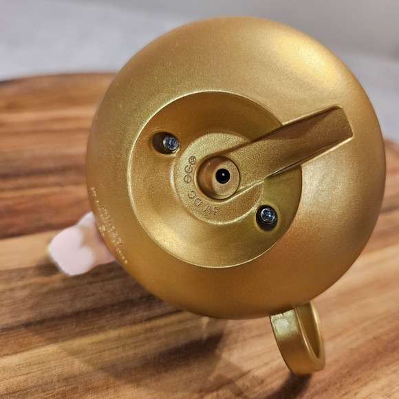 2020 Hallmark Angelic Candlelight Ornament w Light & Motion, Power Cord Required - Picture 4 of 7